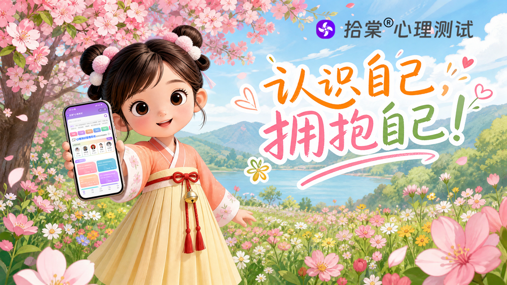 拾棠心理测试