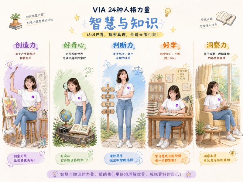 智慧与知识